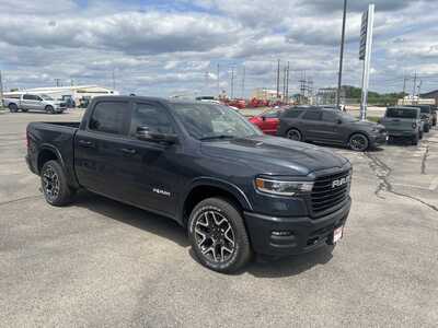 2026 RAM 1500 Crew Cab, $58249. Photo 5