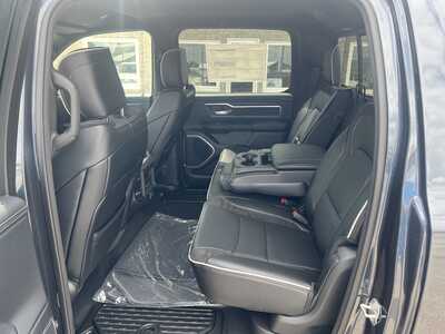 2026 RAM 1500 Crew Cab, $58249. Photo 6