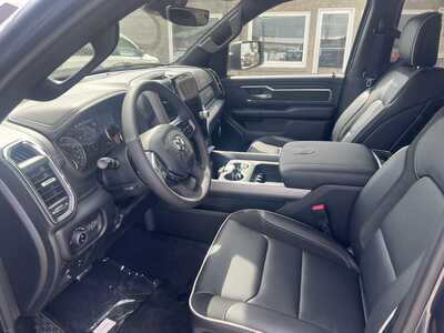 2026 RAM 1500 Crew Cab, $58249. Photo 8