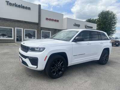 2026 Jeep Grand Cherokee, $48653. Photo 1