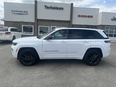 2026 Jeep Grand Cherokee, $48653. Photo 2