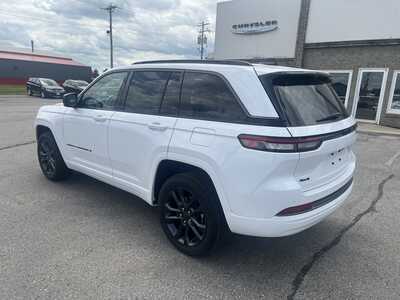 2026 Jeep Grand Cherokee, $48653. Photo 3