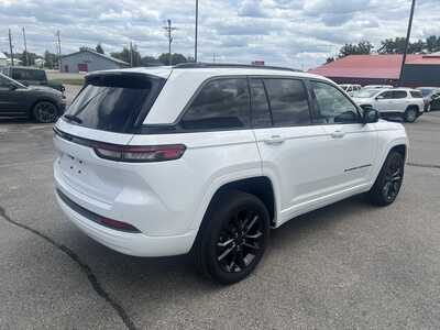 2026 Jeep Grand Cherokee, $48653. Photo 4