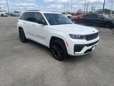 2026 Jeep Grand Cherokee, $48653. Photo 5