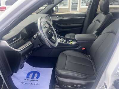 2026 Jeep Grand Cherokee, $48653. Photo 8