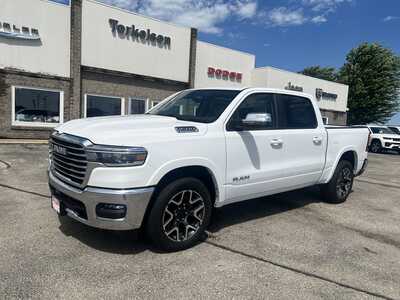 2026 RAM 1500 Crew Cab, $54986. Photo 1