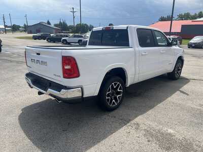 2026 RAM 1500 Crew Cab, $54986. Photo 4
