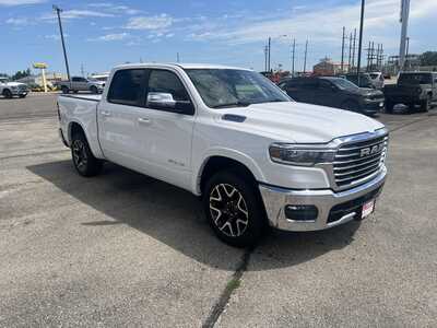 2026 RAM 1500 Crew Cab, $54986. Photo 5