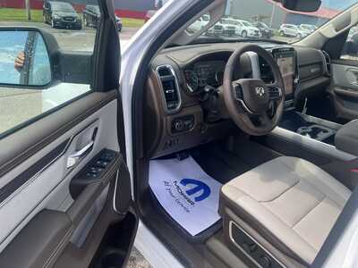 2026 RAM 1500 Crew Cab, $54986. Photo 9