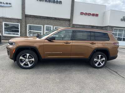 2026 Jeep Grand Cherokee L, $46113. Photo 2
