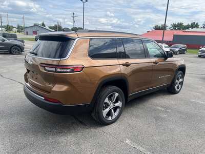 2026 Jeep Grand Cherokee L, $46113. Photo 4