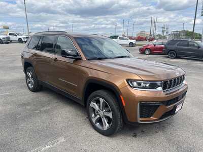 2026 Jeep Grand Cherokee L, $46113. Photo 5