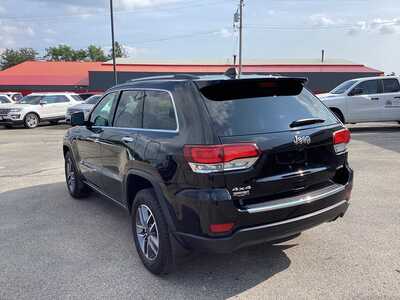 2021 Jeep Grand Cherokee, $28575. Photo 3