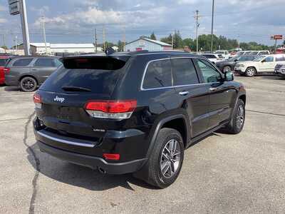 2021 Jeep Grand Cherokee, $28575. Photo 4