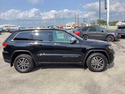2021 Jeep Grand Cherokee, $28575. Photo 5