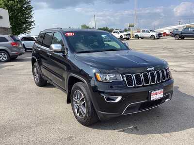 2021 Jeep Grand Cherokee, $28575. Photo 6