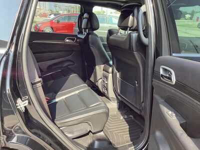 2021 Jeep Grand Cherokee, $28575. Photo 8