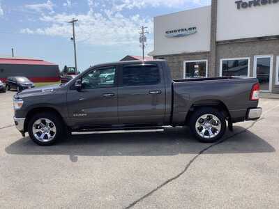 2019 RAM 1500 Crew Cab, $28575. Photo 2