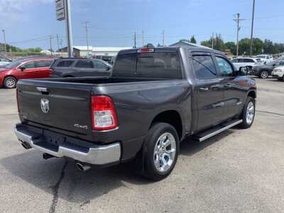 2019 RAM 1500 Crew Cab, $28575. Photo 4
