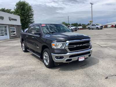 2019 RAM 1500 Crew Cab, $28575. Photo 6
