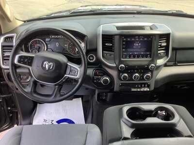 2019 RAM 1500 Crew Cab, $28575. Photo 10
