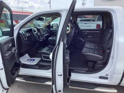 2019 RAM 1500 Crew Cab, $30975. Photo 9