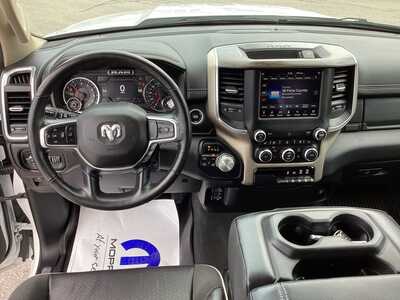 2019 RAM 1500 Crew Cab, $30975. Photo 10