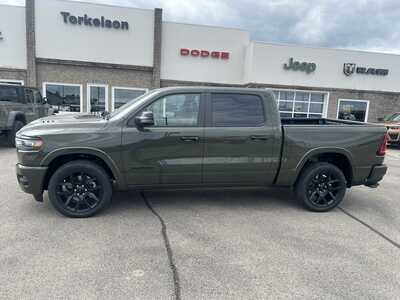 2026 RAM 1500 Crew Cab, $0. Photo 2