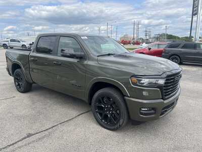 2026 RAM 1500 Crew Cab, $0. Photo 3