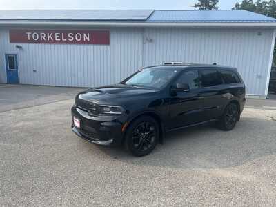 2021 Dodge Durango, $32975. Photo 1
