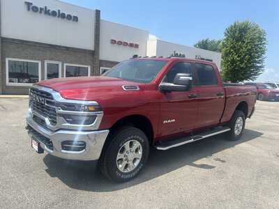 2026 RAM 2500 Crew Cab, $63829. Photo 1