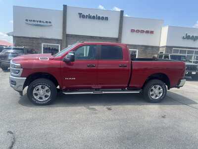 2026 RAM 2500 Crew Cab, $63829. Photo 2