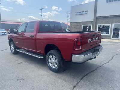 2026 RAM 2500 Crew Cab, $63829. Photo 3