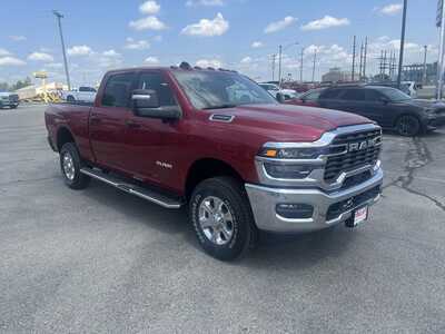 2026 RAM 2500 Crew Cab, $63829. Photo 5