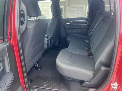 2026 RAM 2500 Crew Cab, $63829. Photo 8