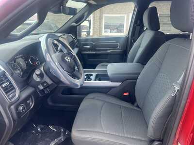 2026 RAM 2500 Crew Cab, $63829. Photo 10
