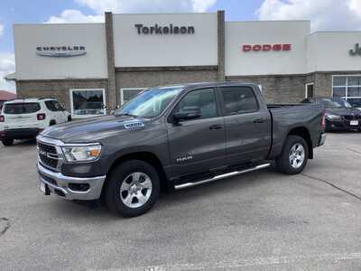 2023 RAM 1500 Crew Cab, $34975. Photo 1