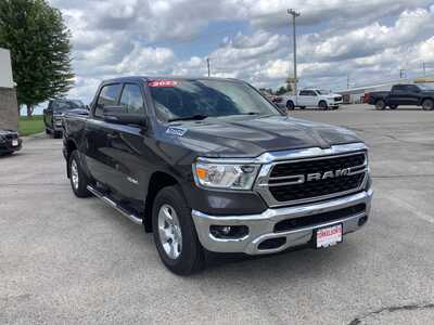 2023 RAM 1500 Crew Cab, $34975. Photo 6