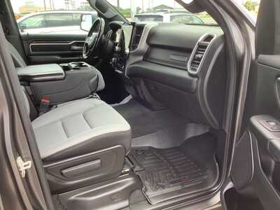 2023 RAM 1500 Crew Cab, $34975. Photo 7