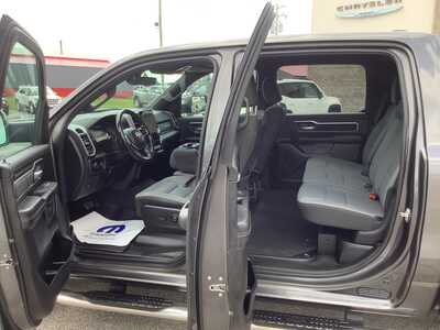 2023 RAM 1500 Crew Cab, $34975. Photo 9
