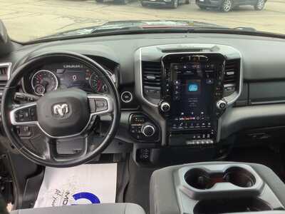 2023 RAM 1500 Crew Cab, $34975. Photo 10