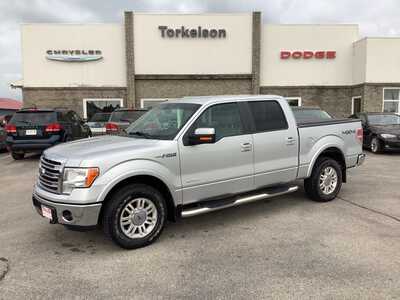 2014 Ford F150 Crew Cab, $14975. Photo 1