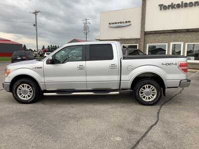 2014 Ford F150 Crew Cab, $14975. Photo 2
