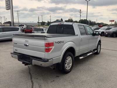 2014 Ford F150 Crew Cab, $14975. Photo 4