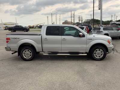 2014 Ford F150 Crew Cab, $14975. Photo 5