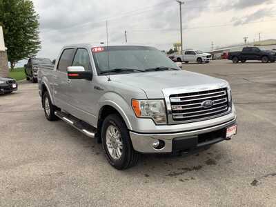 2014 Ford F150 Crew Cab, $14975. Photo 6