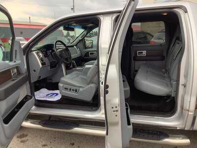 2014 Ford F150 Crew Cab, $14975. Photo 9