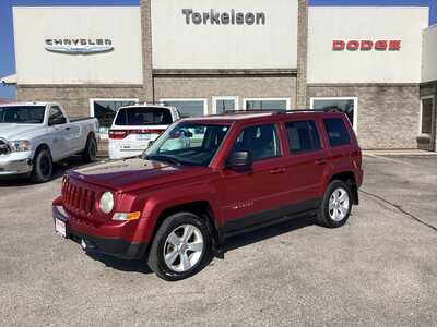 2012 Jeep Patriot, $7575. Photo 1