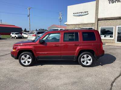 2012 Jeep Patriot, $7575. Photo 2