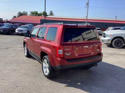 2012 Jeep Patriot, $7575. Photo 3